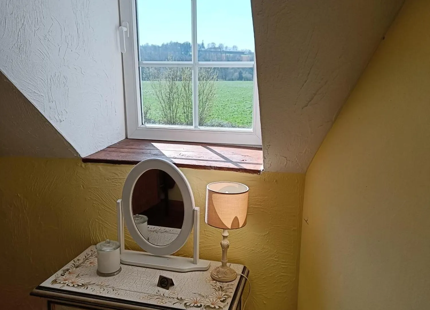 Nyaraló Gite Petite Florence Châteauneuf-du-Faou Franciaország