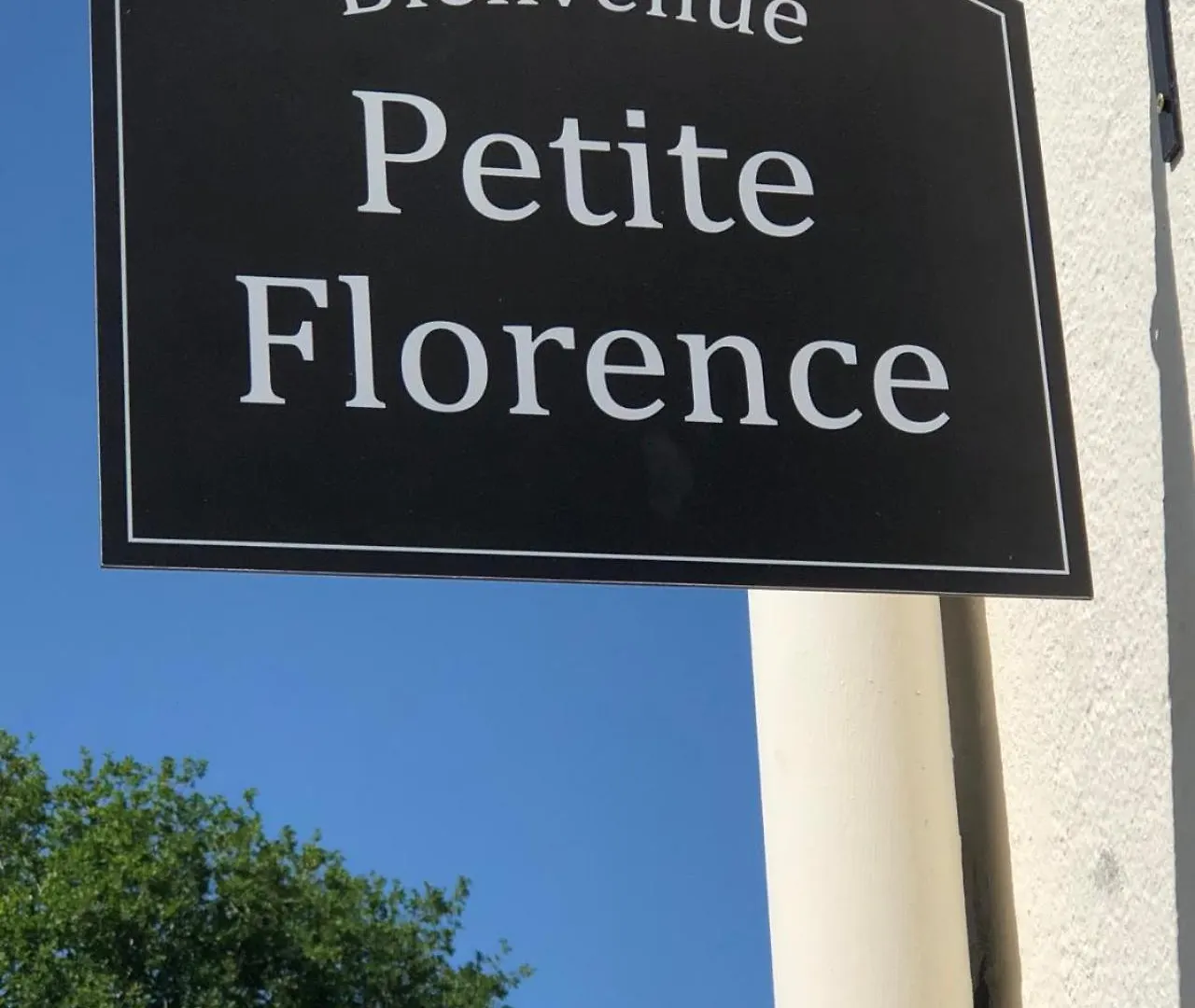 Nyaraló Gite Petite Florence Châteauneuf-du-Faou